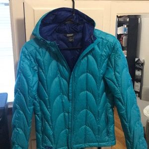 outdoor research women's aria hoody